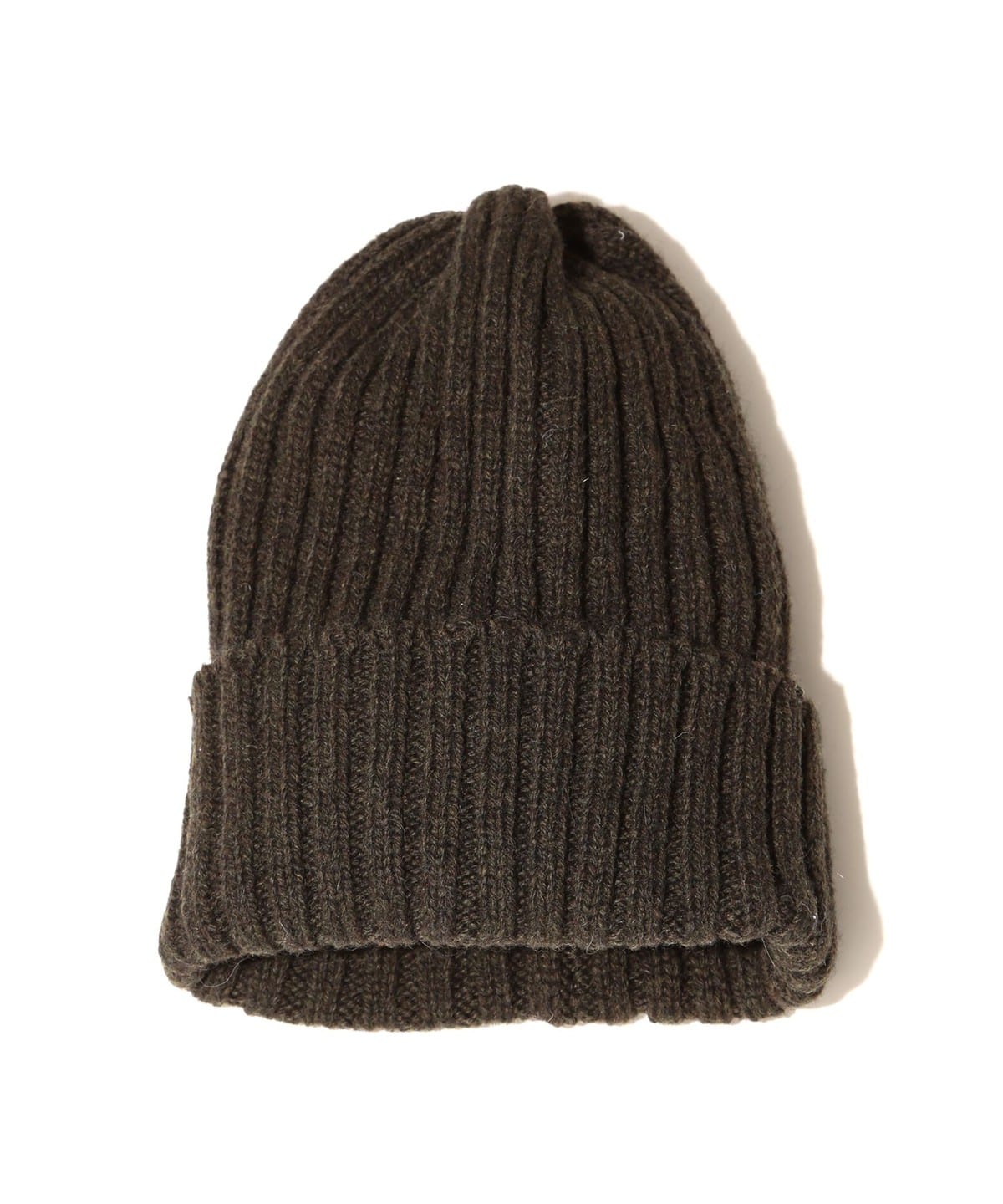 Wool Watch Cap 帽子 MEN OLIVE ONE SIZE Wool Watch Cap 帽子 MEN OLIVE ONE SIZE