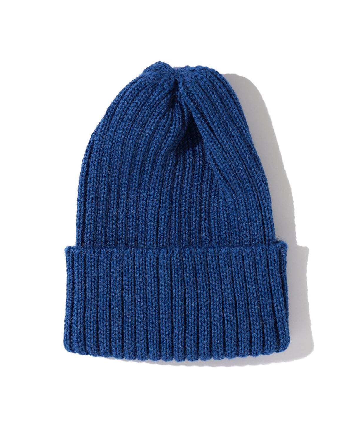 Wool Watch Cap 帽子 MEN BLUE ONE SIZE Wool Watch Cap 帽子 MEN BLUE ONE SIZE
