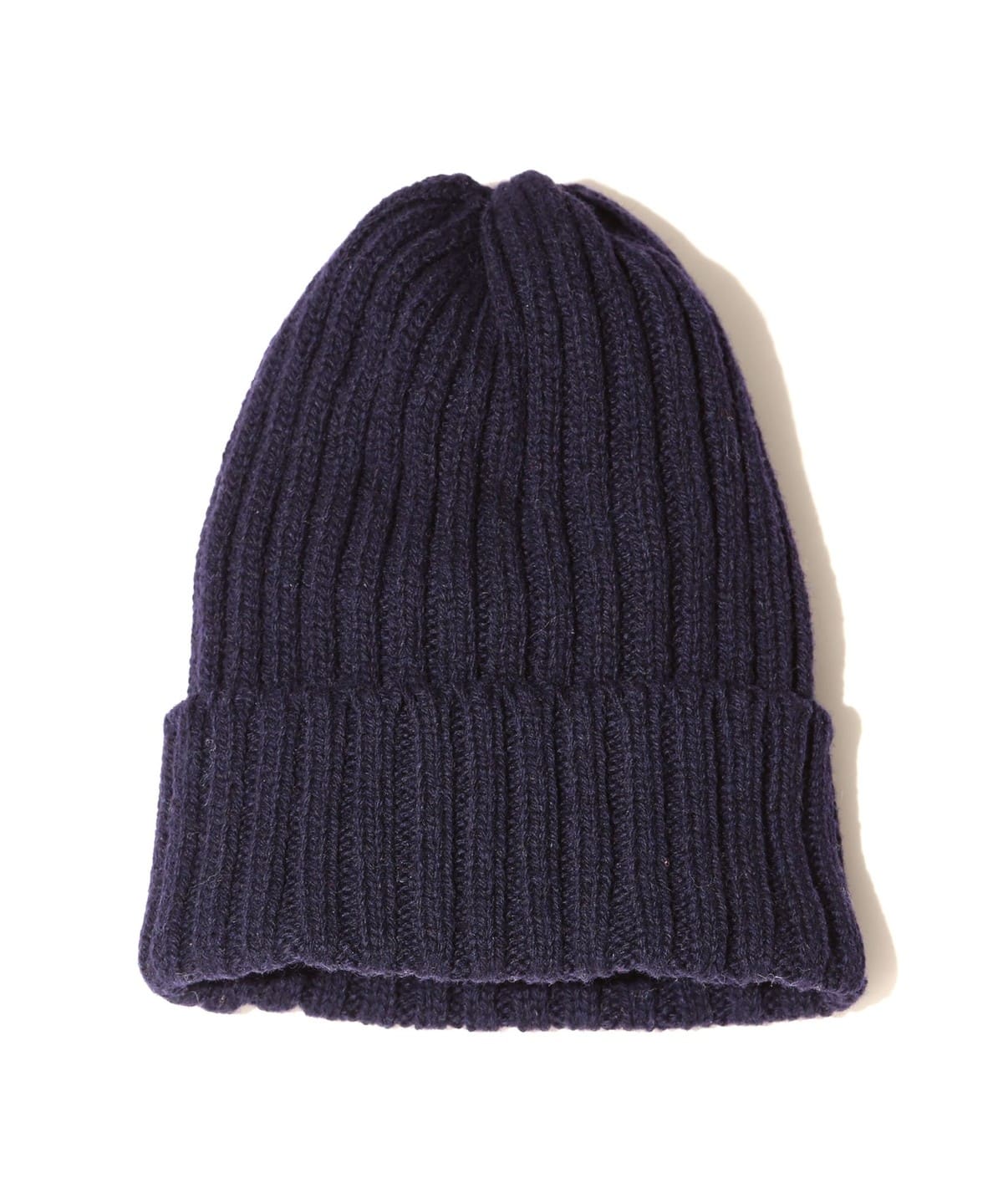 Wool Watch Cap 帽子 MEN NAVY ONE SIZE Wool Watch Cap 帽子 MEN NAVY ONE SIZE
