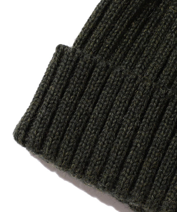 BEAMS PLUS（ビームス プラス）Bon-Bon Style Watch Cap（帽子