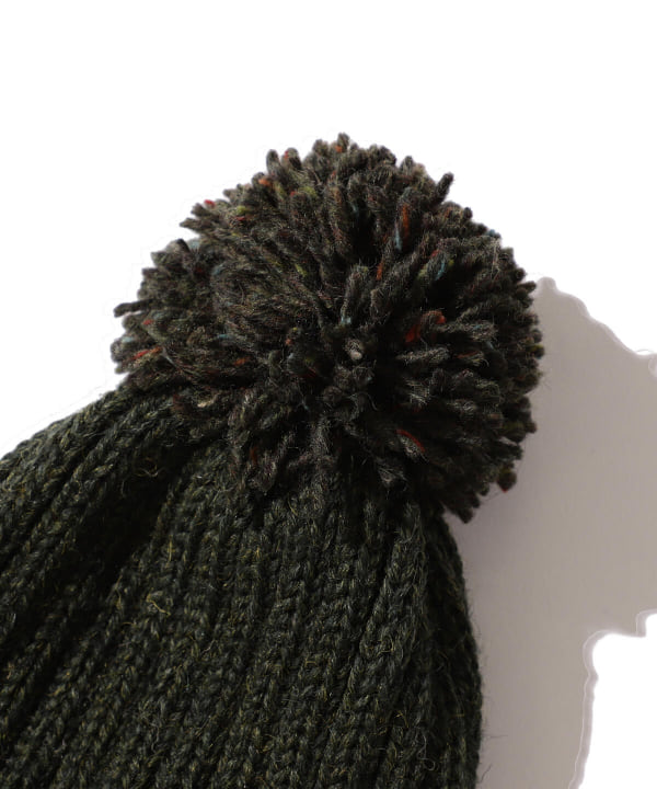 BEAMS PLUS（ビームス プラス）Bon-Bon Style Watch Cap（帽子
