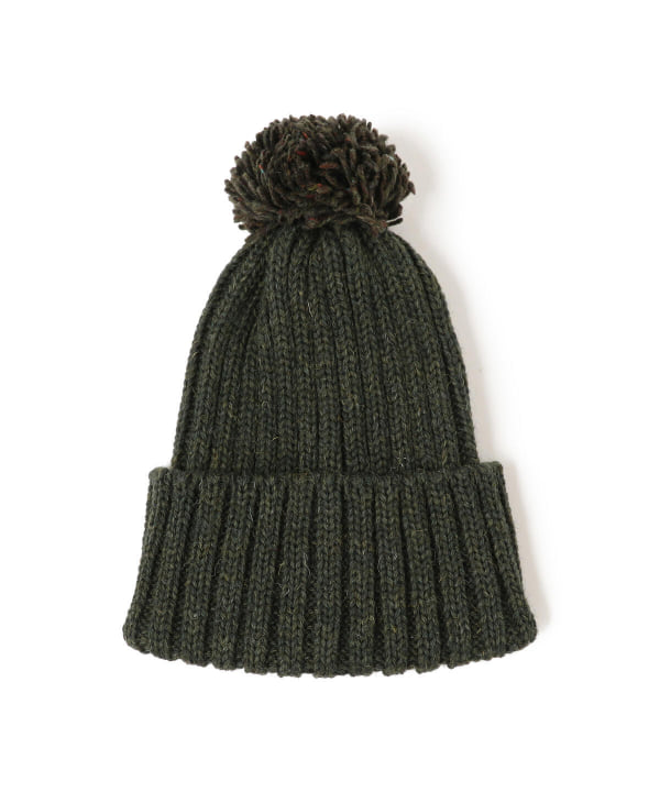 BEAMS PLUS BEAMS PLUS BEAMS PLUS / Bon-Bon Style Watch Cap (knit