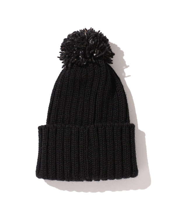 BEAMS PLUS（ビームス プラス）Bon-Bon Style Watch Cap（帽子