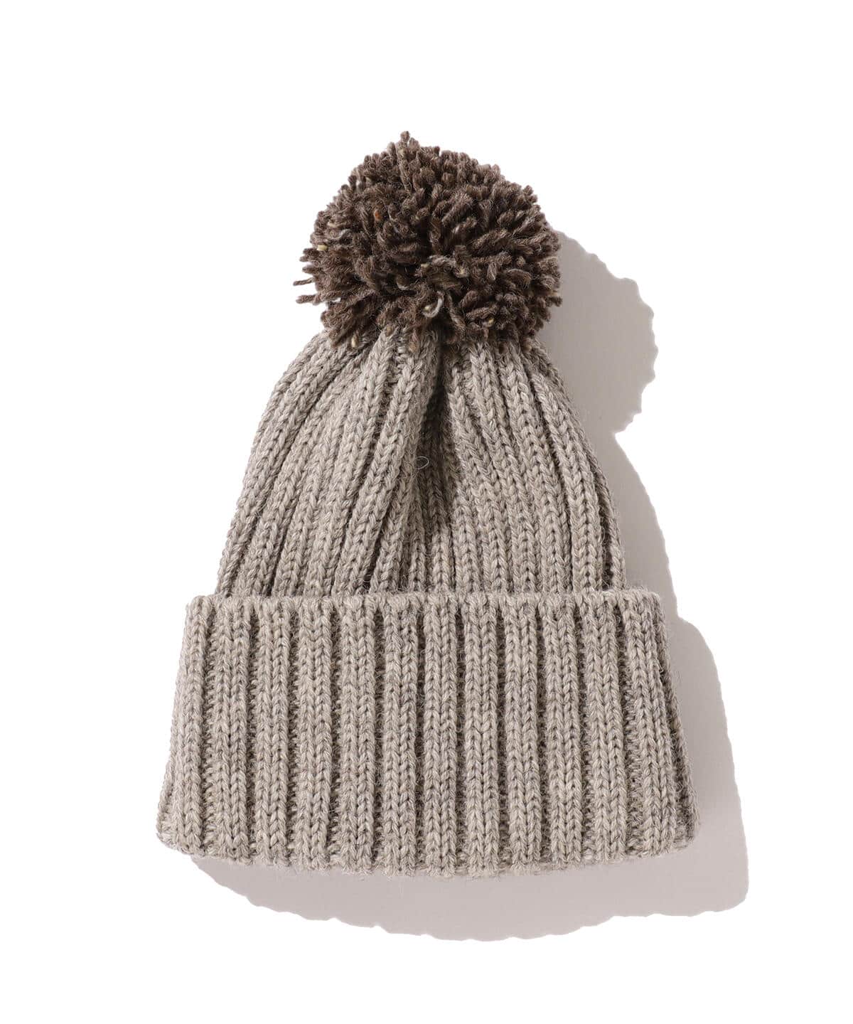 Bon-Bon Style Watch Cap 帽子 MEN KHAKI ONE SIZE Bon-Bon Style Watch Cap 帽子 MEN KHAKI ONE SIZE