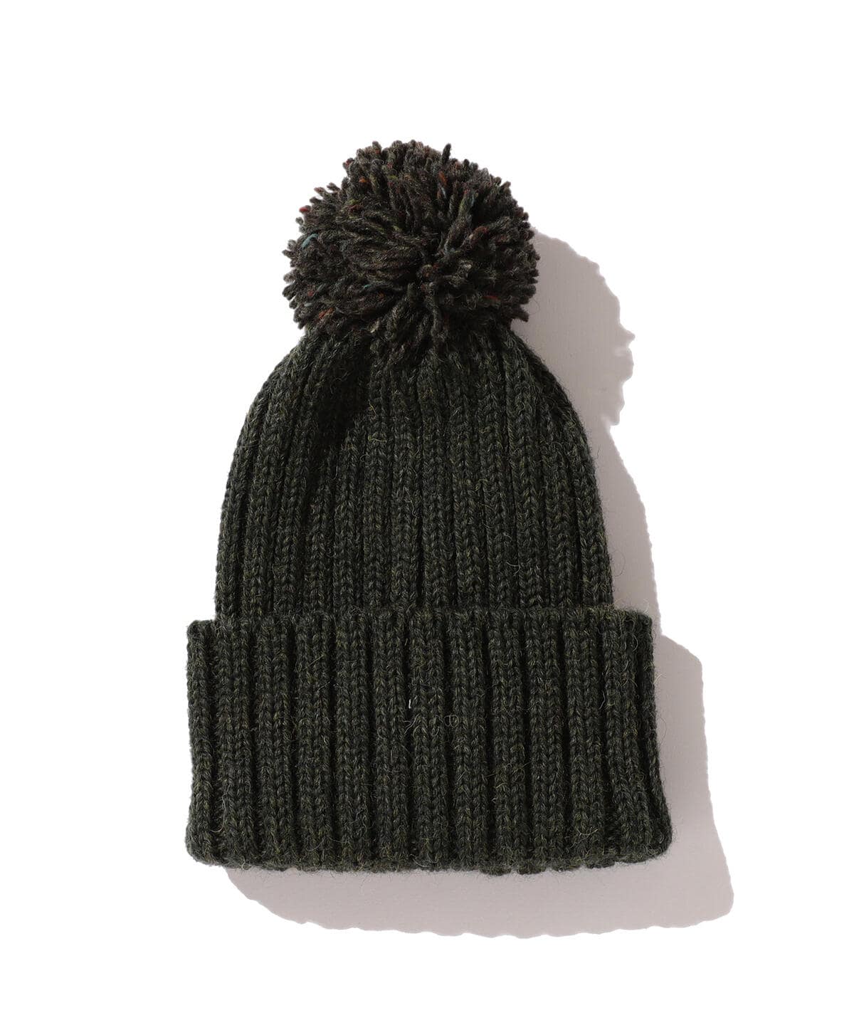 Bon-Bon Style Watch Cap 帽子 MEN OLIVE ONE SIZE Bon-Bon Style Watch Cap 帽子 MEN OLIVE ONE SIZE