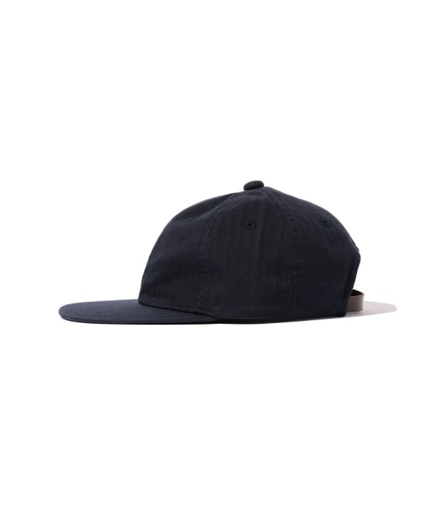 BEAMS PLUS BEAMS PLUS BEAMS PLUS 6Panel Herringbone (hat cap) mail