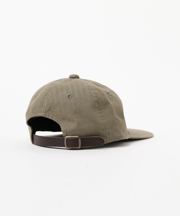 BEAMS PLUS（ビームス プラス）BEAMS PLUS / 6Panel Herringbone（帽子