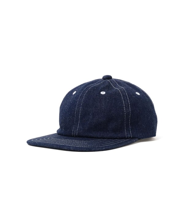 BEAMS PLUS（ビームス プラス）BEAMS PLUS / 6Panel Herringbone（帽子