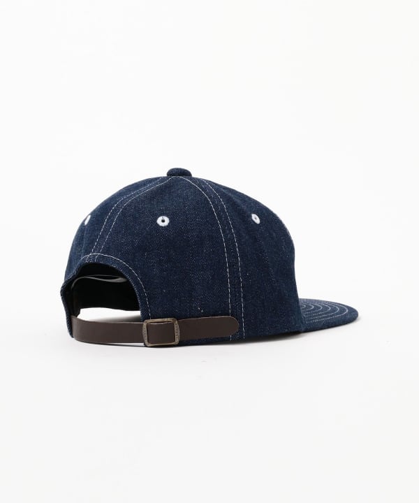 BEAMS PLUS（ビームス プラス）BEAMS PLUS / 6Panel Herringbone（帽子