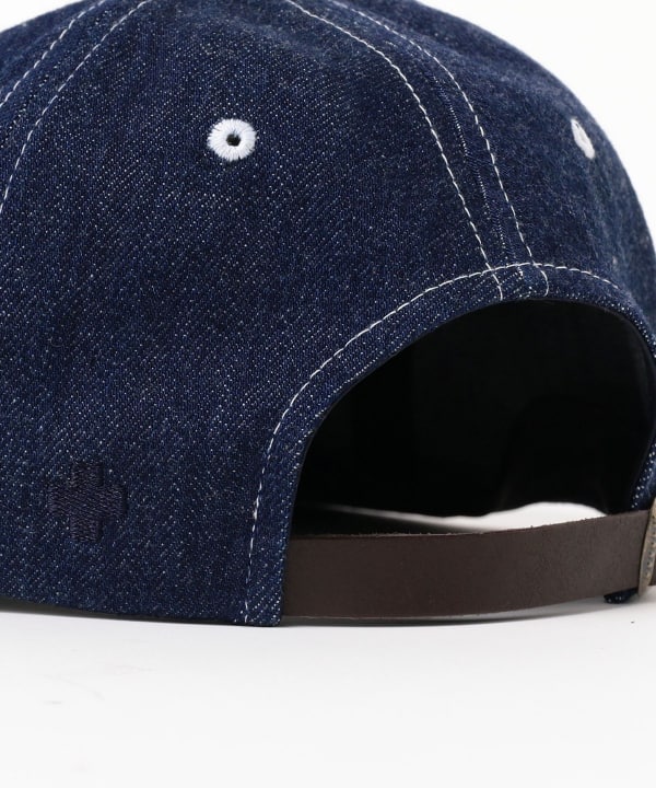 BEAMS PLUS（ビームス プラス）BEAMS PLUS / 6Panel Herringbone（帽子