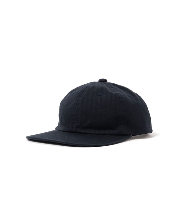 BEAMS PLUS（ビームス プラス）BEAMS PLUS / 6Panel Herringbone（帽子