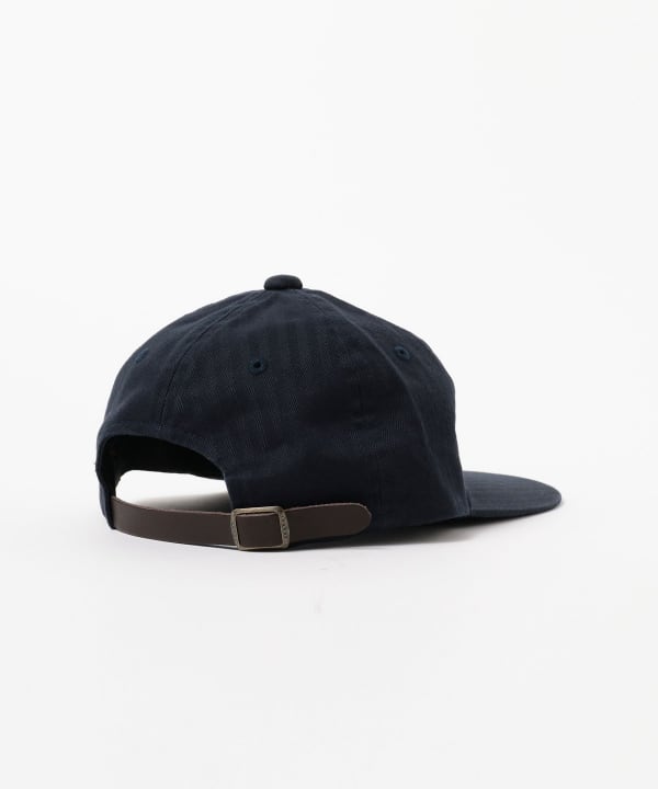 BEAMS PLUS（ビームス プラス）BEAMS PLUS / 6Panel Herringbone（帽子