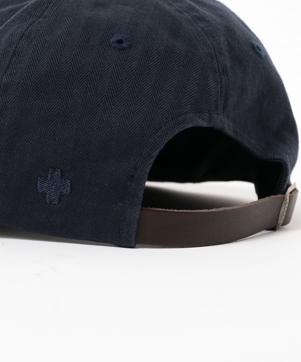 BEAMS PLUS（ビームス プラス）BEAMS PLUS / 6Panel Herringbone（帽子