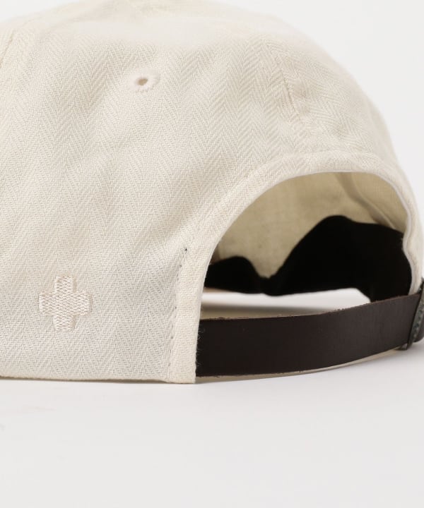 BEAMS PLUS（ビームス プラス）BEAMS PLUS / 6Panel Herringbone（帽子