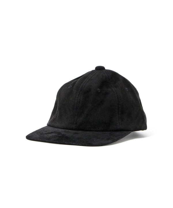 BEAMS PLUS（ビームス プラス）6Panel Water repellent Suede