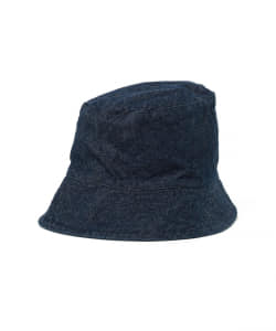 ▲ENGINEERED GARMENTS / BUCKET HAT-12OZ DENIM