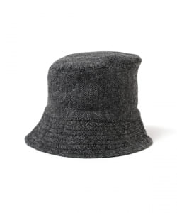 ▲ENGINEERED GARMENTS / BUCKET HAT-POLY WOOL HERRINGBONE