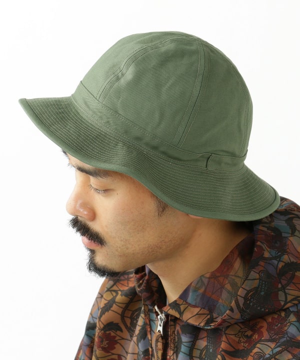 BEAMS PLUS（ビームス プラス）BEAMS PLUS / MIL Hat（帽子 ハット 