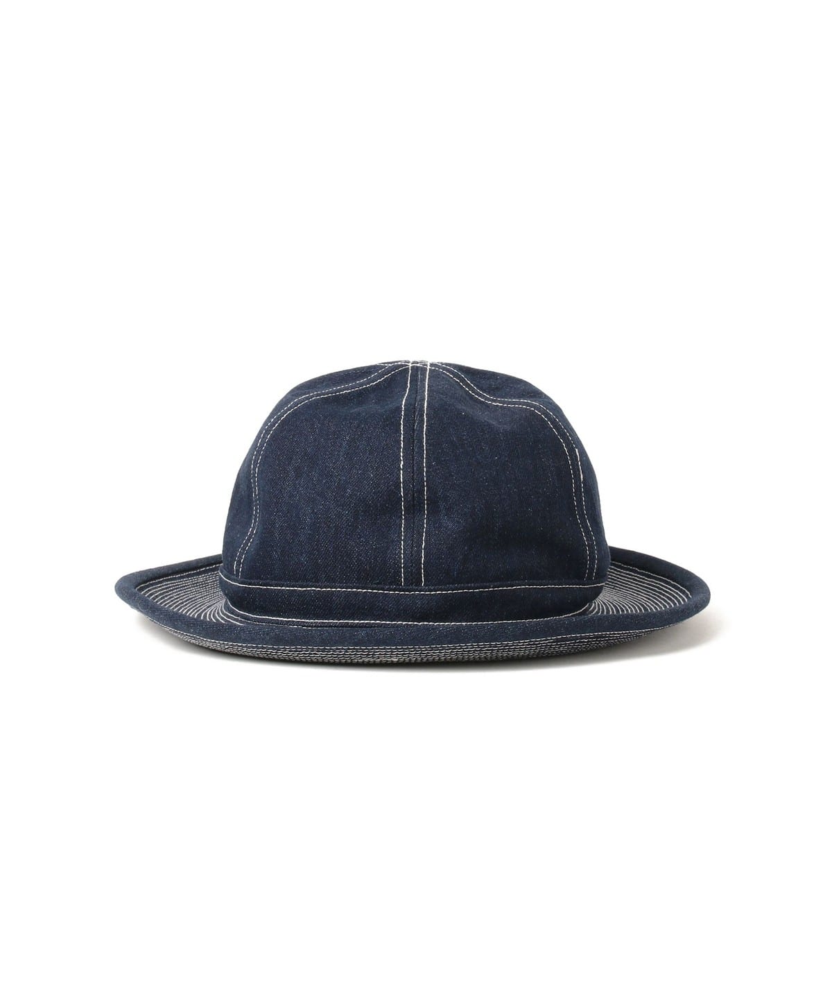 MIL Hat 帽子 MEN INDIGO ONE SIZE MIL Hat 帽子 MEN INDIGO ONE SIZE