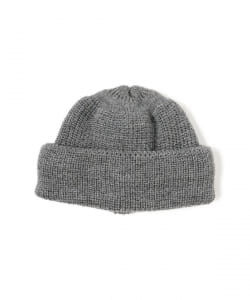 ▲HEIMAT TEXTIL / Mechanics Merino Knit Cap