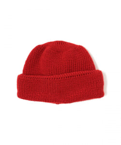 ▲HEIMAT TEXTIL / Mechanics Merino Knit Cap