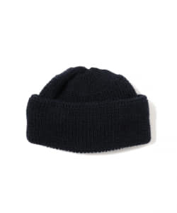 ▲HEIMAT TEXTIL / Mechanics Merino Knit Cap