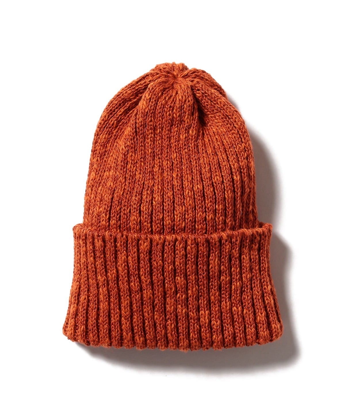 Watch Cap Linen 帽子 MEN BURNTORANGE ONE SIZE Watch Cap Linen 帽子 MEN BURNTORANGE ONE SIZE