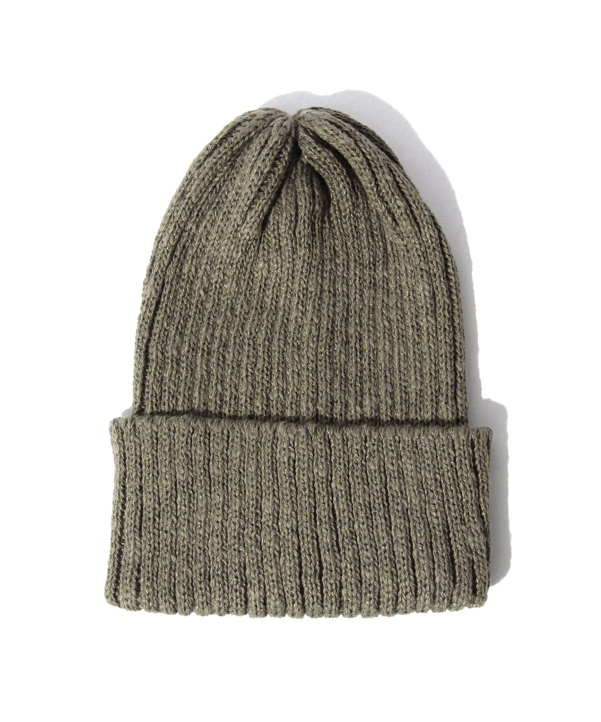 Watch Cap Linen 帽子 MEN OLIVE ONE SIZE Watch Cap Linen 帽子 MEN OLIVE ONE SIZE