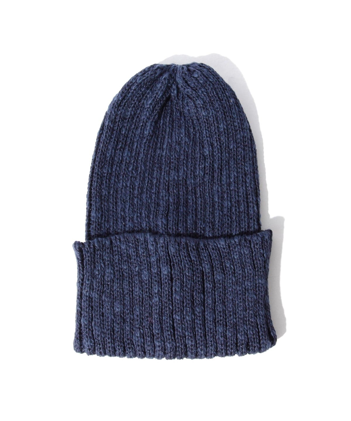 Watch Cap Linen 帽子 MEN NAVY ONE SIZE Watch Cap Linen 帽子 MEN NAVY ONE SIZE