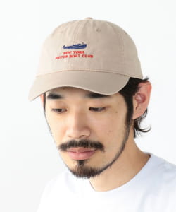 ▲OLD SOLDIER / BOAT CLUB CAPS