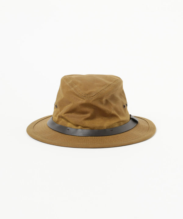 BEAMS PLUS（ビームス プラス）FILSON / Tin Cloth Packer Hat（帽子