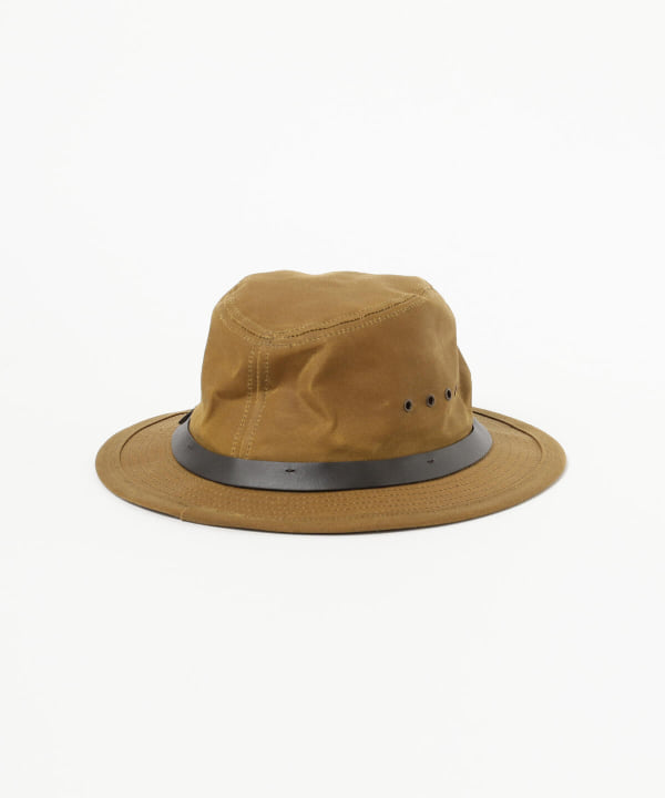 BEAMS PLUS（ビームス プラス）FILSON / Tin Cloth Packer Hat（帽子