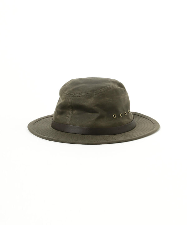 BEAMS PLUS（ビームス プラス）FILSON / Tin Cloth Packer Hat（帽子