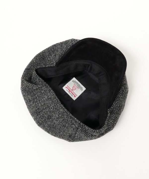 BEAMS PLUS（ビームス プラス）BEAMS PLUS / Casket Wool Herringbone