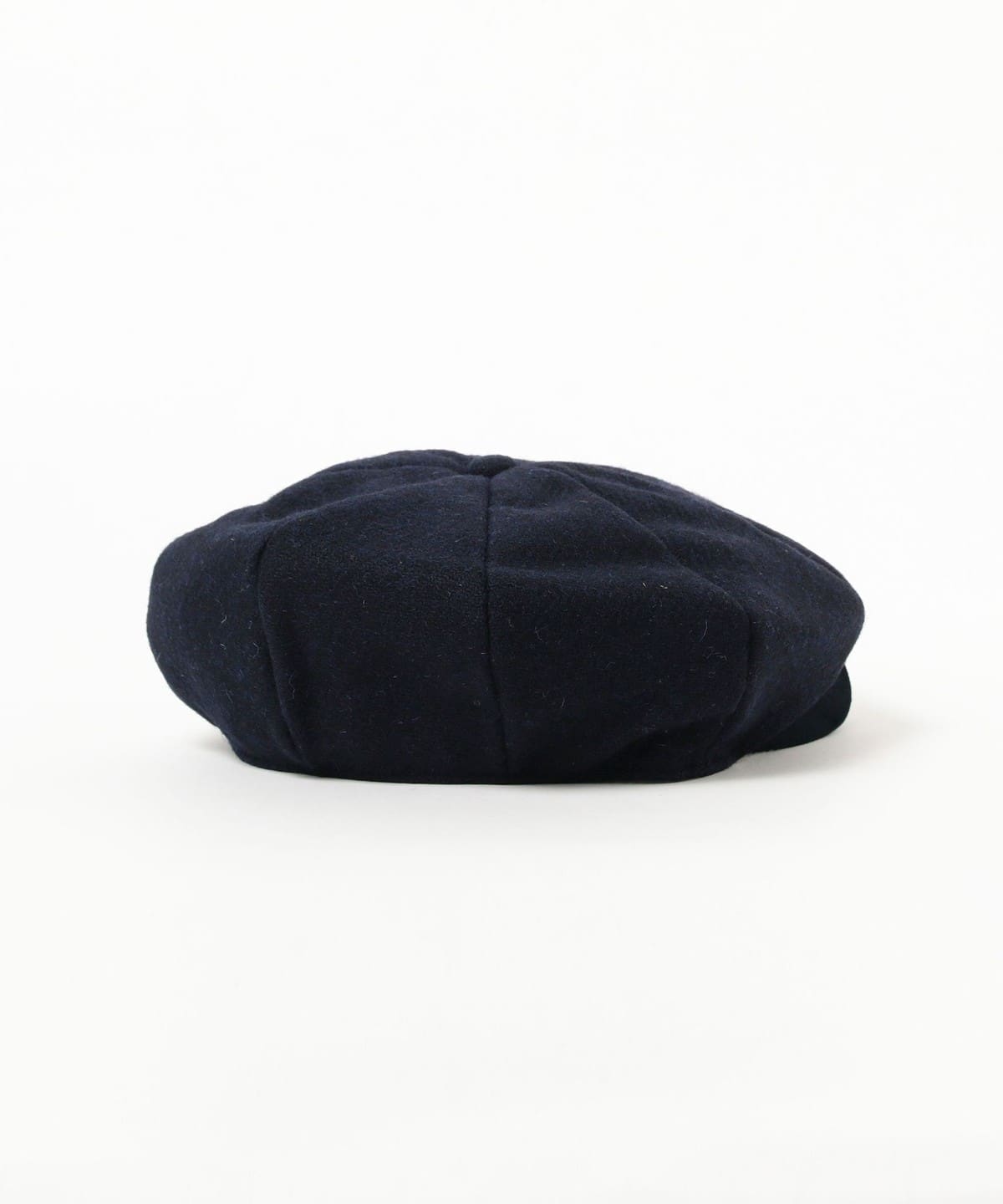 BEAMS PLUS Casket Wool Herringbone (Hat, BEAMS PLUS) for