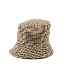 ▲ENGINEERED GARMENTS / Bucket Hat - Gunclub Check