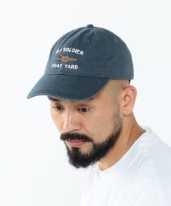 ▲OLD SOLDIER / BOAT YARD CAP