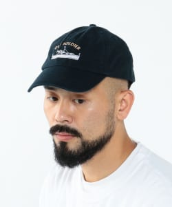 ▲OLD SOLDIER / PLAY BOAT CAPS