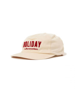 ▲MOUNTAIN RESEARCH / HOLIDAY Cap