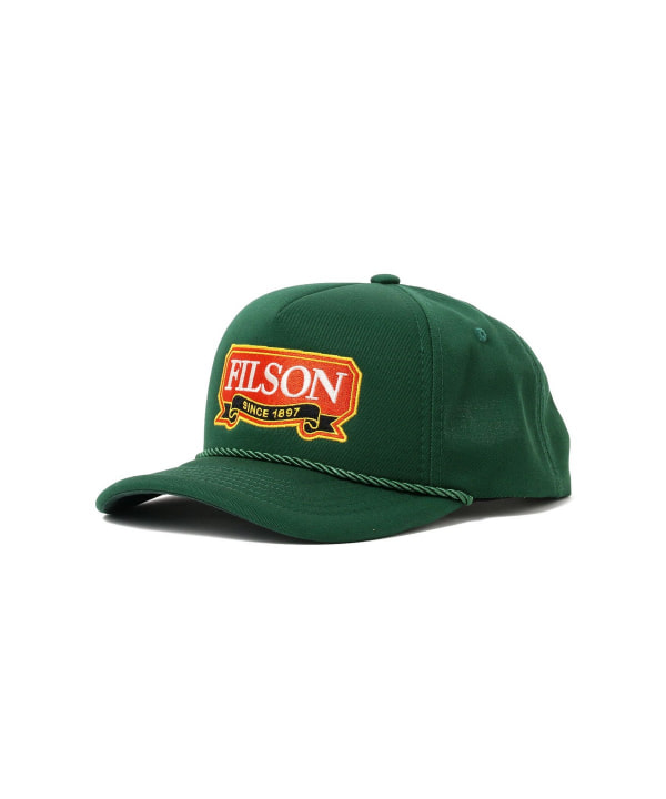 BEAMS PLUS（ビームス プラス）FILSON / HARVESTER CAP（帽子 キャップ