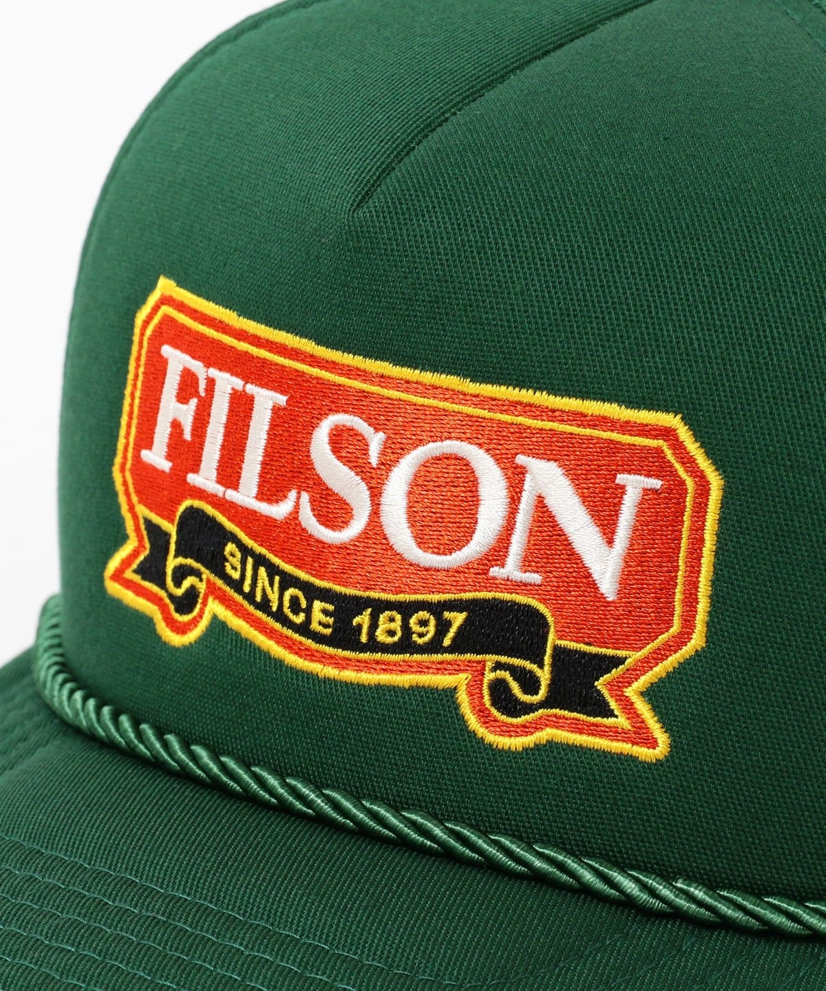 BEAMS PLUS（ビームス プラス）FILSON / HARVESTER CAP（帽子 キャップ