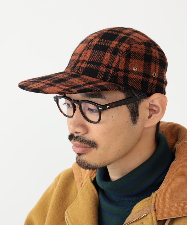 plage（プラージュ）の「キャップ（ブラウン）（）」 - WEAR
