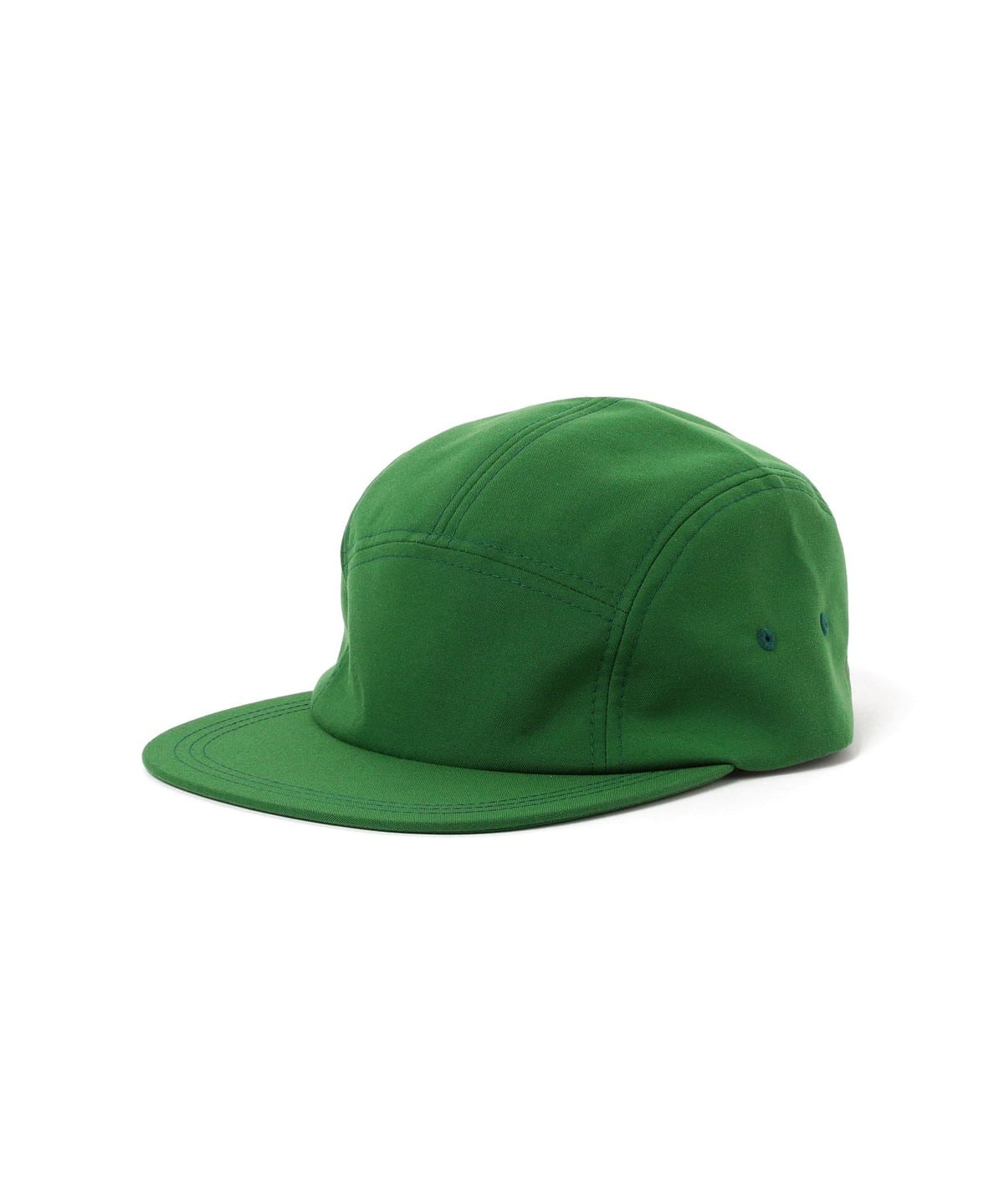 ナイロン 5パネル キャップ 帽子 MEN GREEN ONE SIZE ナイロン 5パネル キャップ 帽子 MEN GREEN ONE SIZE