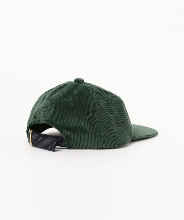 BEAMS PLUS BEAMS PLUS BEAMS PLUS / corduroy 6 panel cap (hat cap