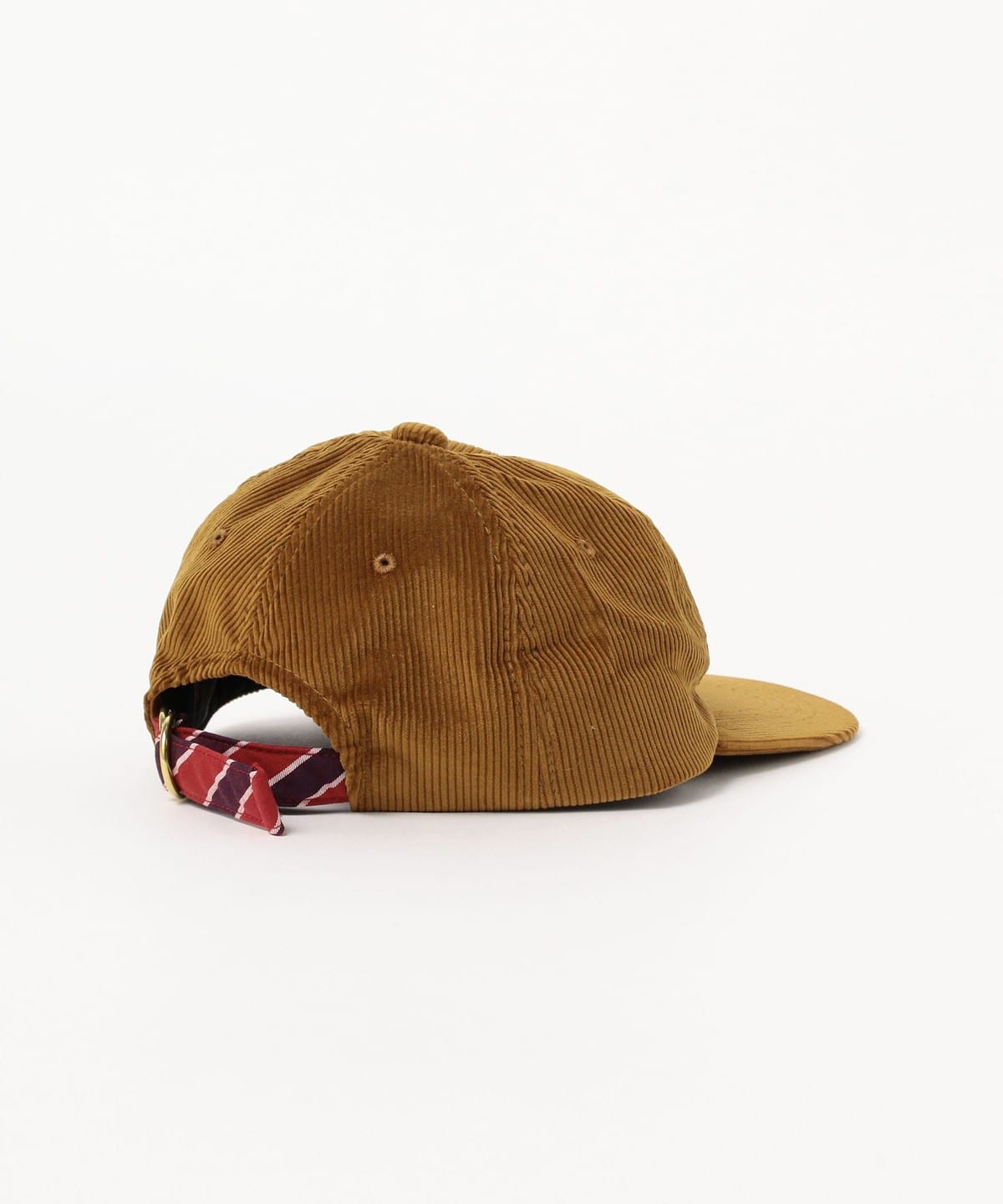 BEAMS PLUS / corduroy 6 panel cap