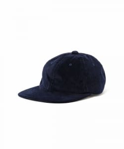 ▲BEAMS PLUS / コーデュロイ 6パネル キャップ