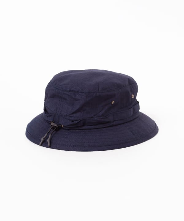 BEAMS PLUS（ビームス プラス）BEAMS PLUS / Jungle Hat Indigo 