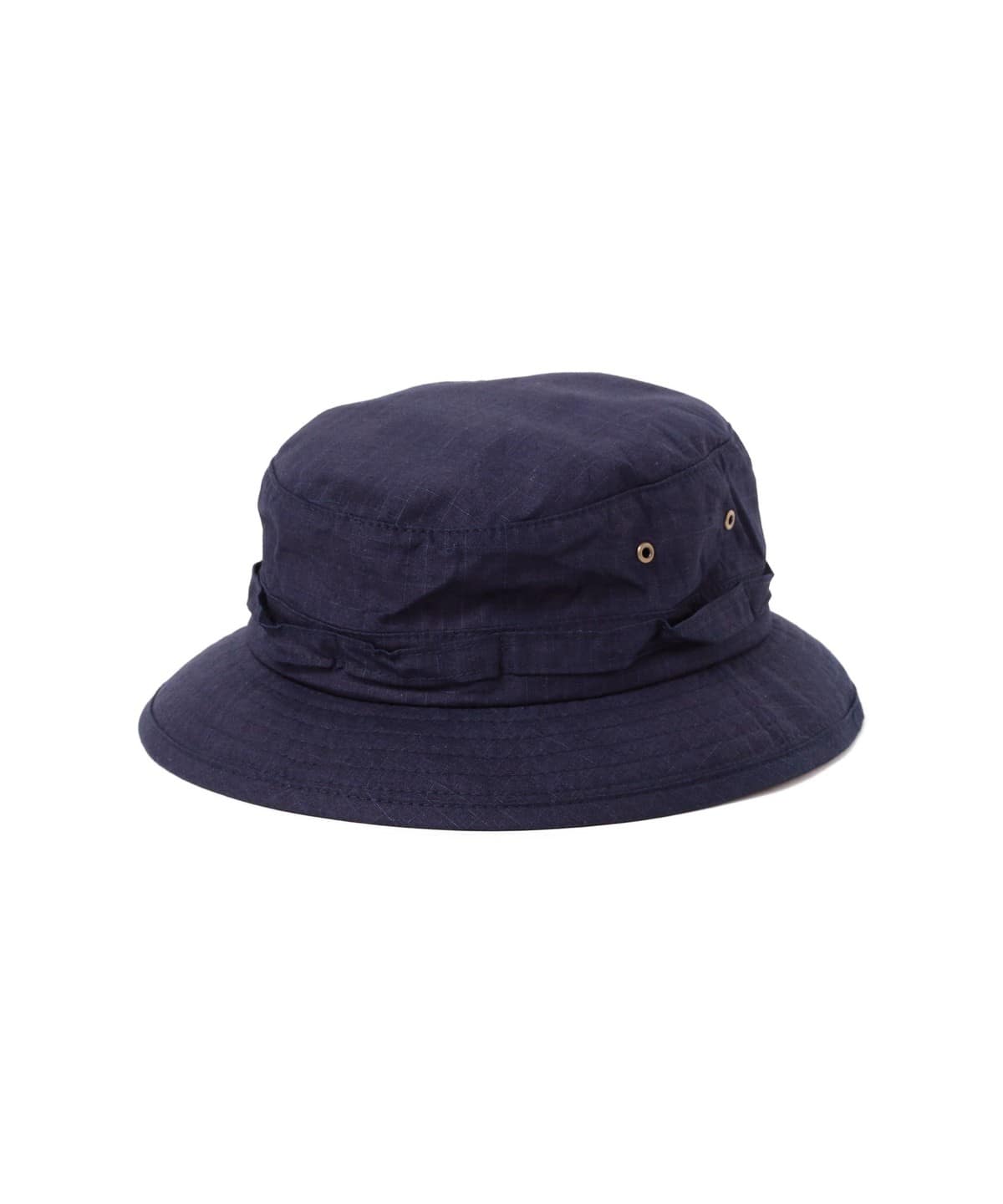 Jungle Hat Indigo Ripstop 帽子 MEN INDIGO ONE SIZE Jungle Hat Indigo Ripstop 帽子 MEN INDIGO ONE SIZE