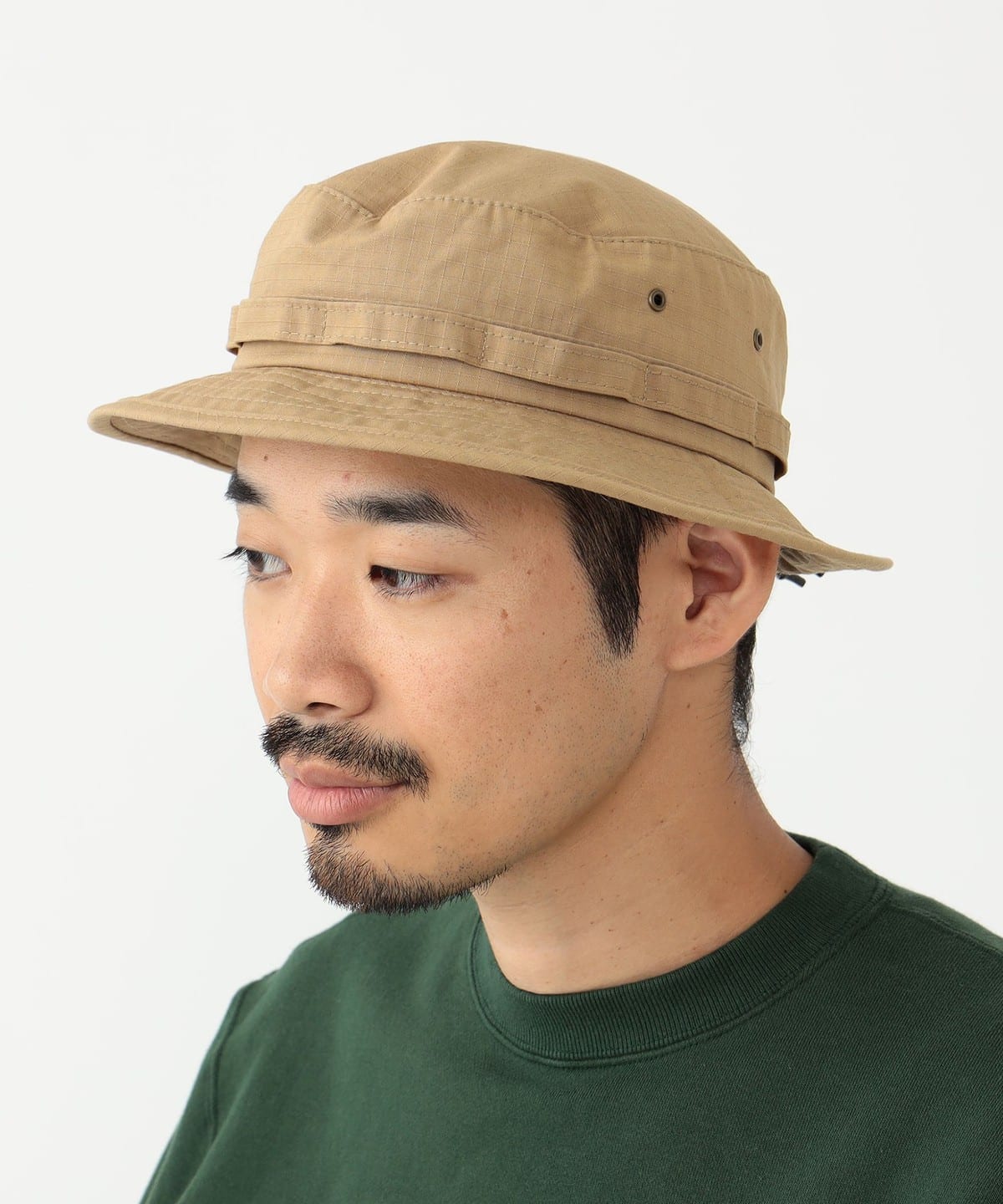 BEAMS PLUS（ビームス プラス）BEAMS PLUS / Jungle Hat CORDURA(R 