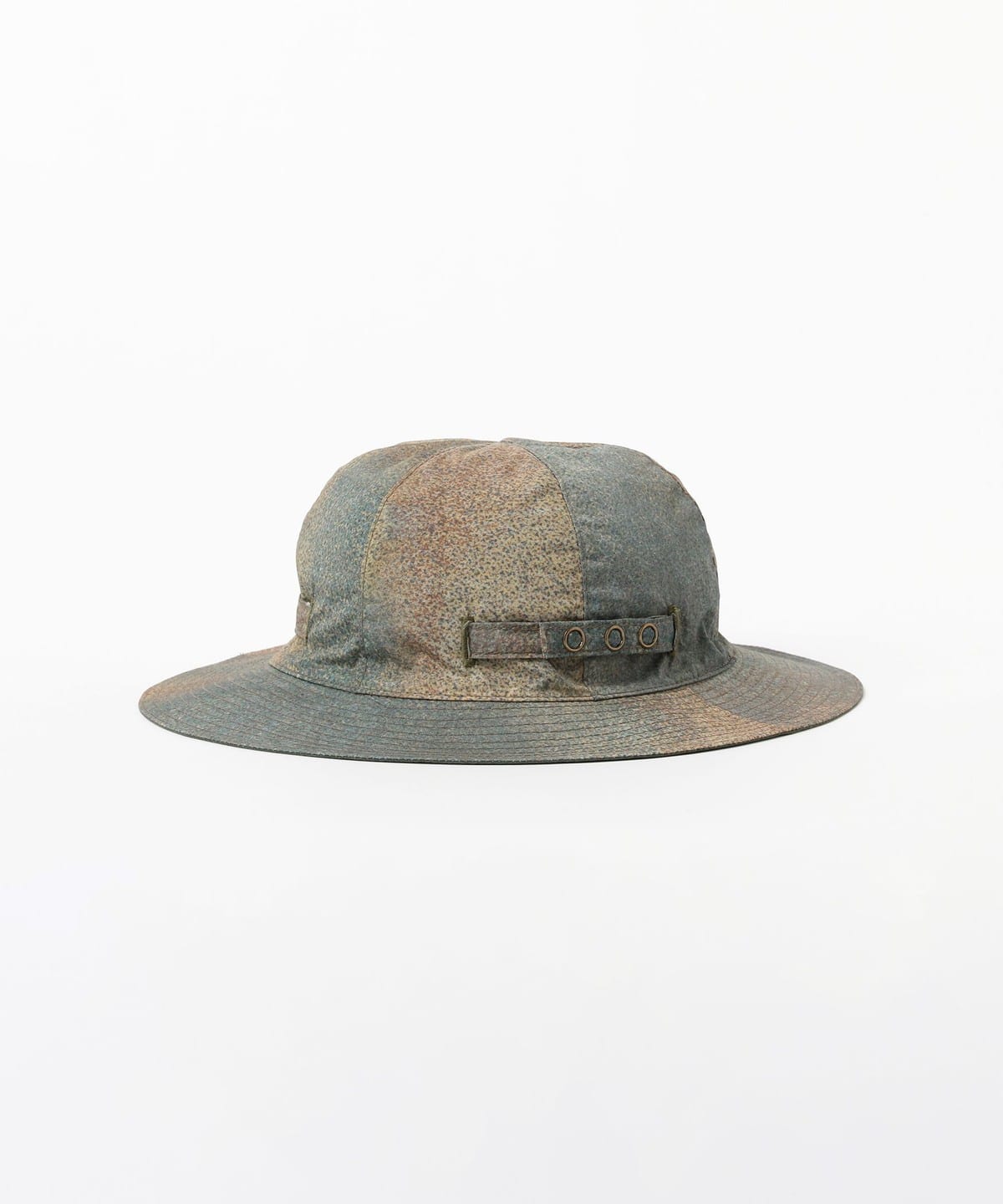三つ葉さん専用 BEAMS PLUS（ビームス プラス）MIL Rev Sun Hat Nylon Camo